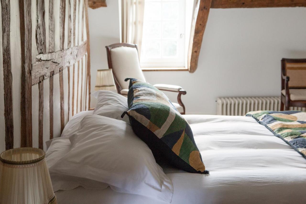 A La Bergerie Bed and Breakfast Honfleur Eksteriør billede