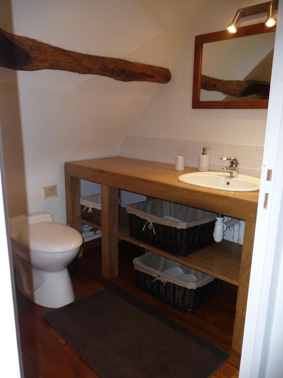A La Bergerie Bed and Breakfast Honfleur Værelse billede